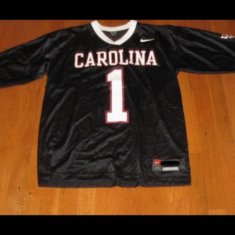 Nike South Carolina Gamecocks Football Jersey
